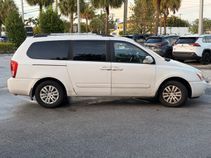 Used 2012 White Kia LX image 6