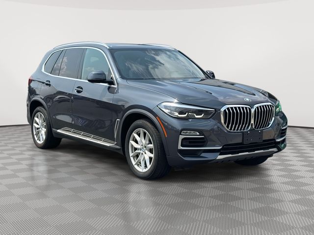  2020 BMW X5 xDrive40i AWD   