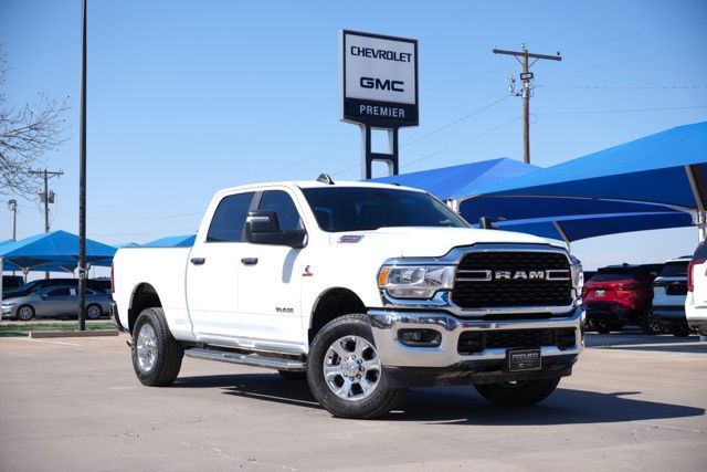 2024 RAM 2500 Big Horn Crew Cab 4WD