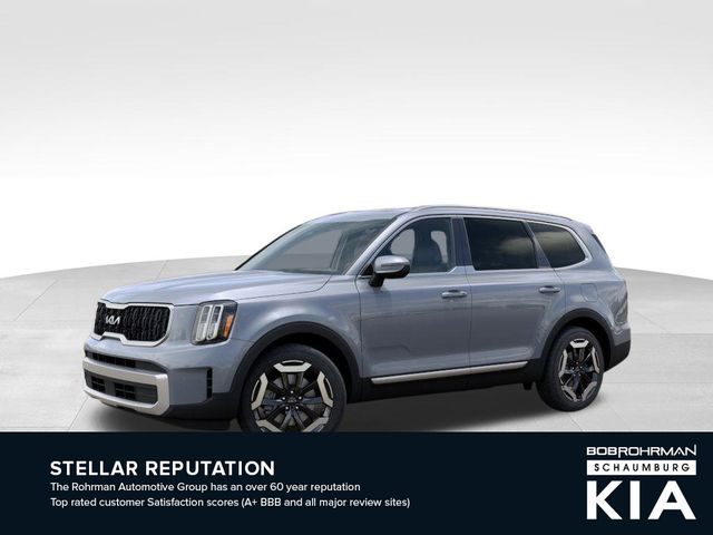 2025 Kia Telluride EX 3