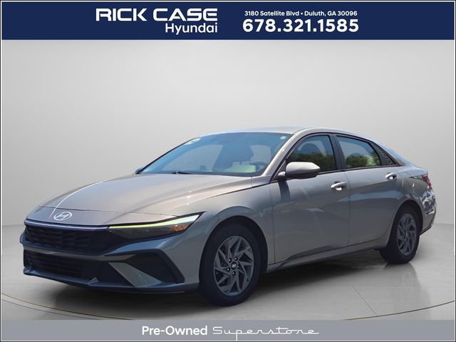 2024 Hyundai Elantra