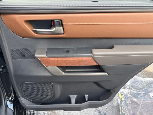 New 2026 Toyota Sequoia SUV