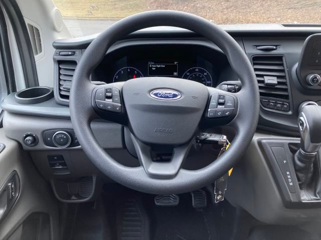 2025 Ford Transit 250