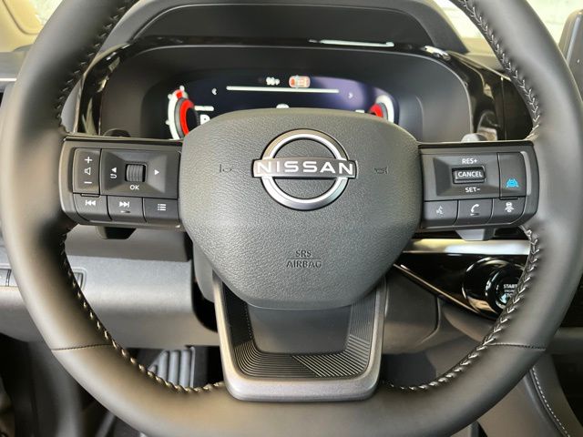 New 2026 Nissan Pathfinder SUV