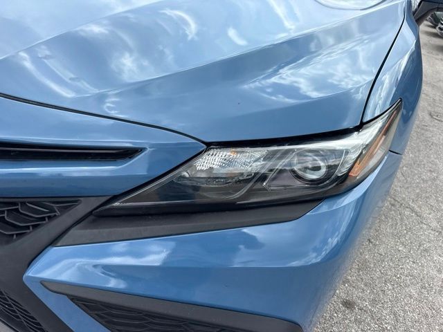 Used 2024 Toyota Camry Sedan