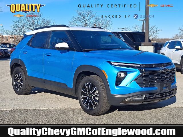 2025 Chevrolet Trailblazer ACTIV FWD