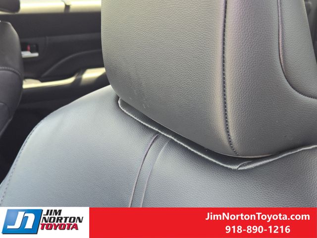 Used 2024 Toyota Grand Highlander SUV