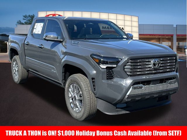 2024 Toyota Tacoma Hybrid Limited 1