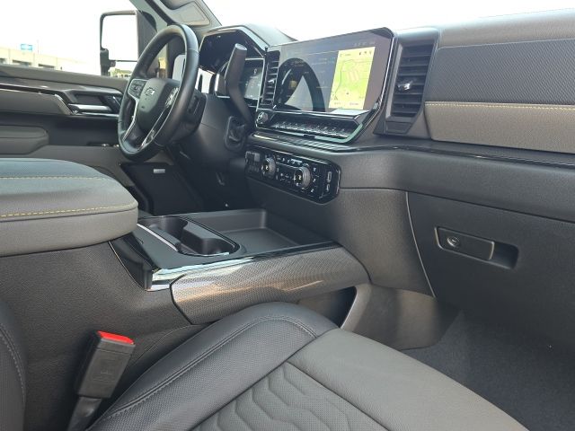 2026 Chevrolet Silverado 2500HD ZR2:46999A