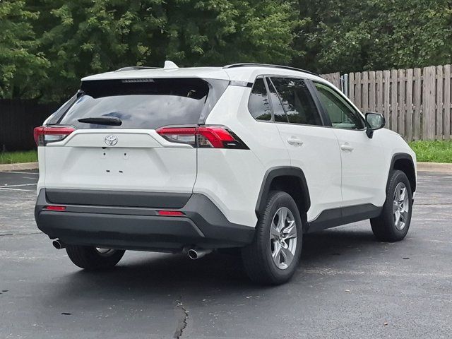 Used 2025 Toyota RAV4 Hybrid SUV