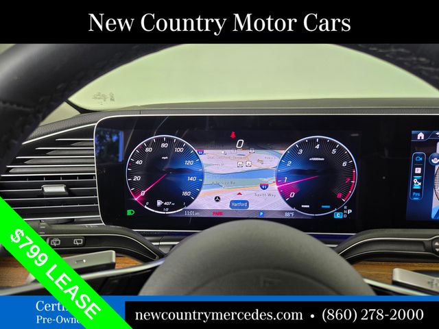 Certified Used 2026 White Mercedes-Benz GLE 350 image 39