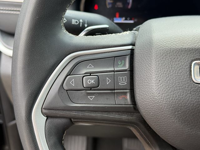 2023 Jeep Grand Cherokee L Altitude Black at Victoria Chrysler Dodge Jeep Ram