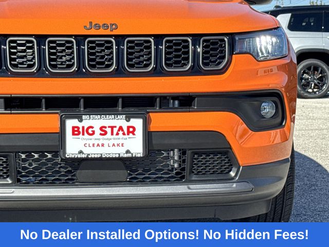 2026 Jeep Compass Latitude - 4