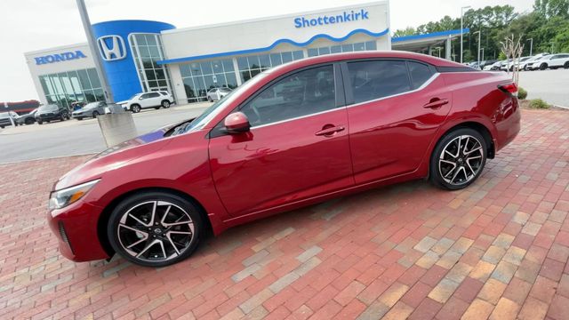 Used 2024 Nissan Sentra Sedan