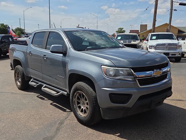 Used Car 2020 Chevrolet Colorado  Lt For Sale Under $25,000 In Plainview, Texas