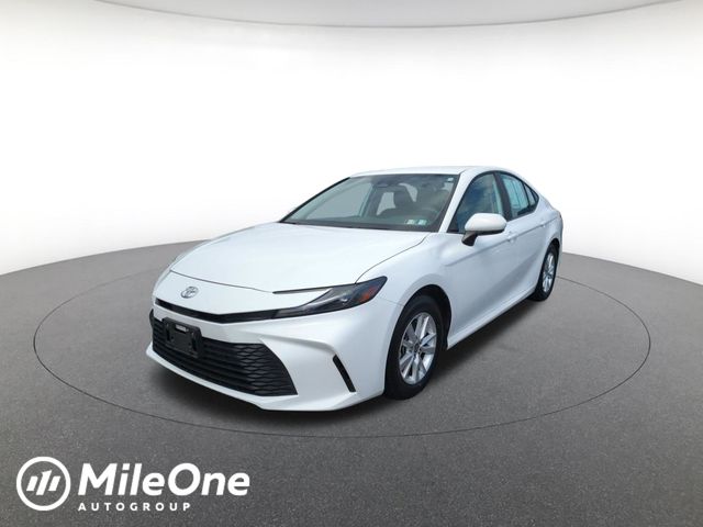 used 2025 Toyota Camry car, priced at $25,911