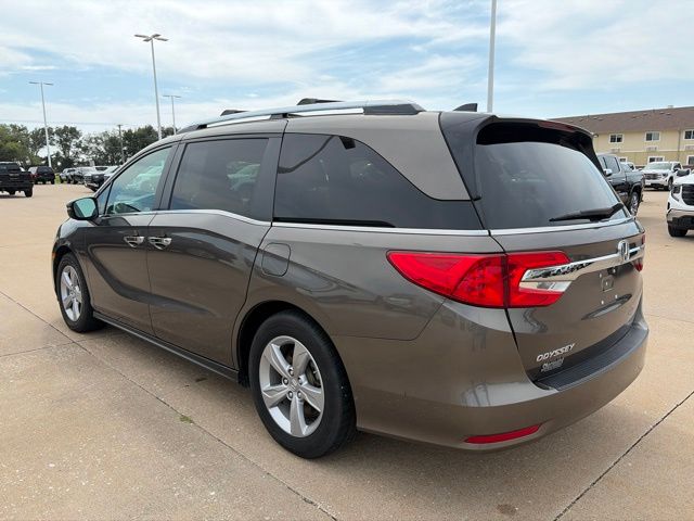 Used 2020 Honda Odyssey Van