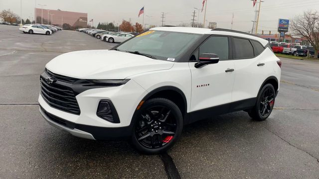 2022 Chevrolet Blazer LT 4