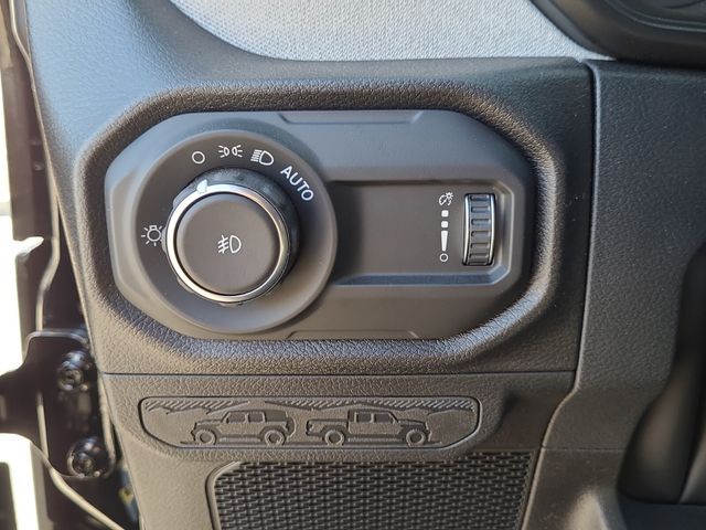 New 2026 Black Jeep Willys image 22