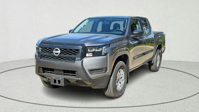 2026 Nissan Frontier