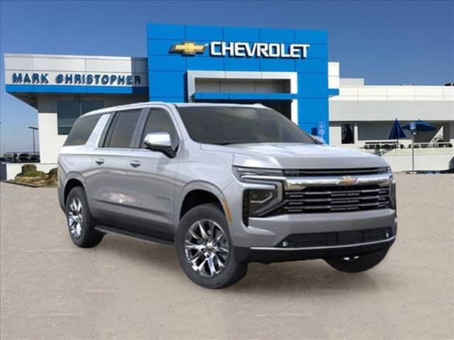 2026 Chevrolet Suburban