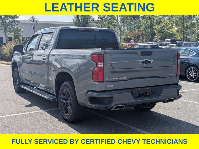 Used 2021 Chevrolet Silverado 1500 Truck
