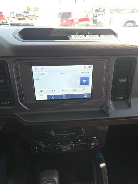Used 2023 Ford Bronco SUV