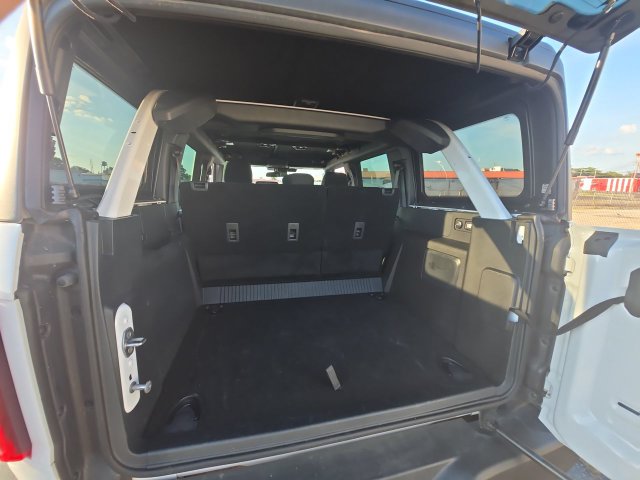 Used 2025 Ford Bronco SUV