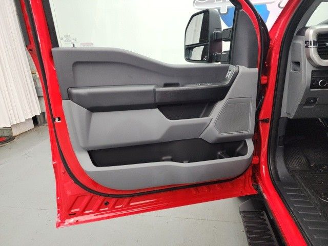 New 2024 Red Ford XL image 9