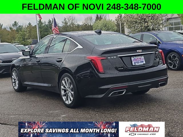 Used 2023 Cadillac CT5 For Sale in Livonia, MI