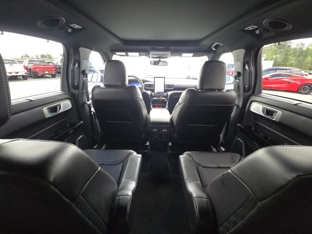 2024 Ford Explorer ST:168393B1A