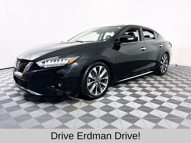 Used 2019 Nissan Maxima Sedan