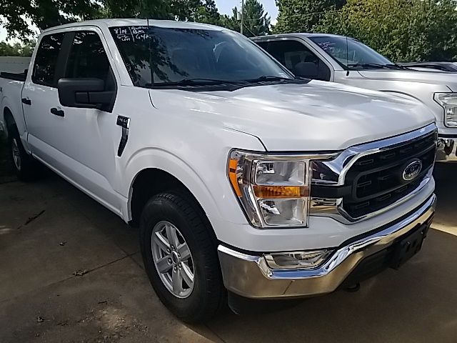 Used 2021 Ford F-150 Truck