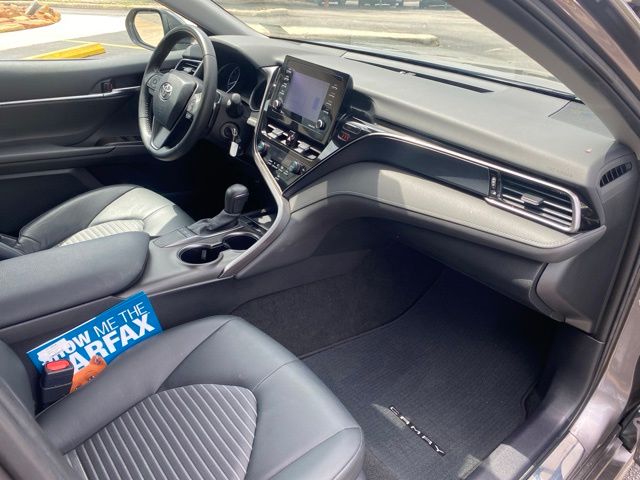 Used Car 2024 Toyota Camry  Se For Sale Under $30,000 In San Antonio, Texas