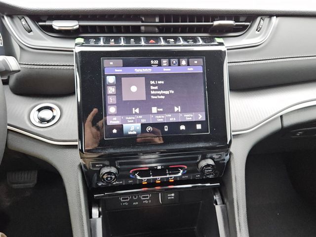 2026 Jeep Grand Cherokee L Laredo 4x4