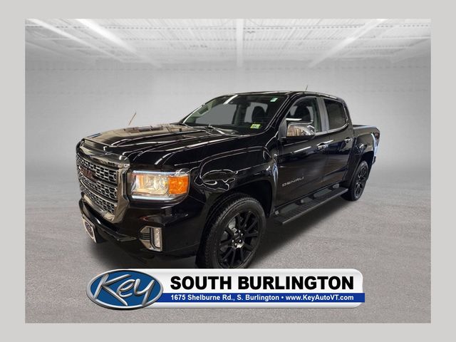 2022 GMC Canyon Denali Crew Cab 4WD