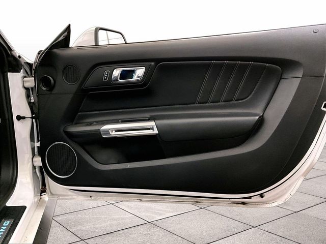 2015 Ford Mustang GT Premium White at Bob Ruth Ford