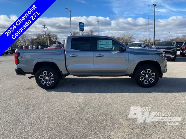 2024 Chevrolet Colorado Z71 7