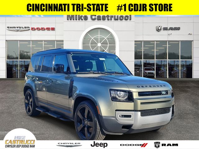 2020 Land Rover Defender 110 SE AWD