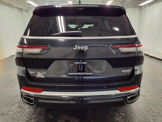 2021 Jeep Grand Cherokee L