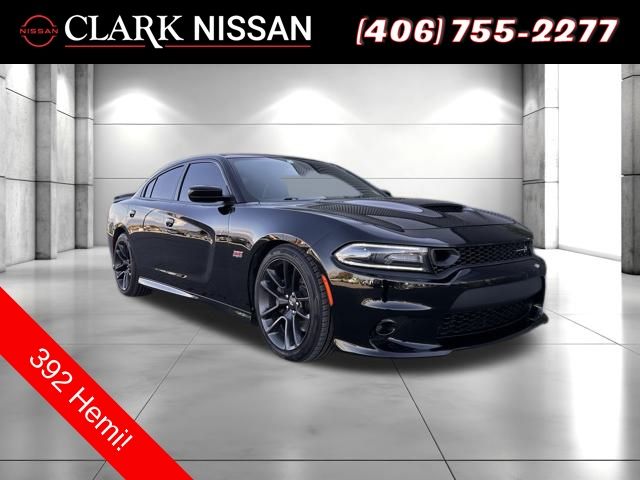 2020 Dodge Charger Scat Pack RWD