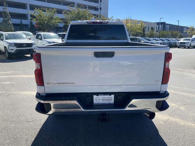 2024 Chevrolet Silverado 2500HD LT 5