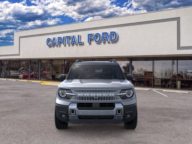 New 2026 Gray Ford Badlands image 6