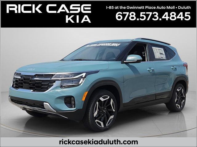 2026 Kia Seltos