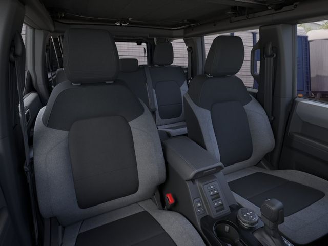 New 2026 Black Ford Big Bend image 11