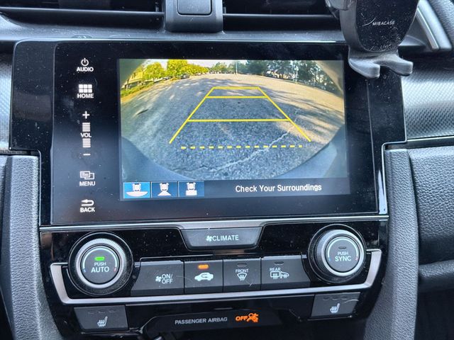 Used 2017  Honda EX image 17