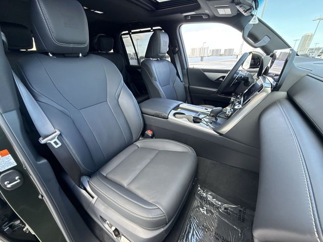 2026 Lexus LX - $124,998