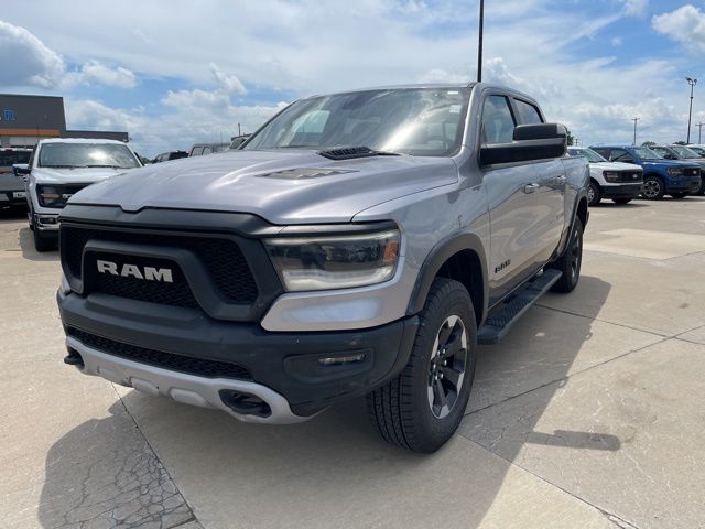 2019 Ram 1500 Rebel 9