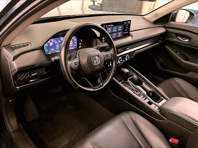 2024 Honda Accord Hybrid EX-L  at South Hills Kia