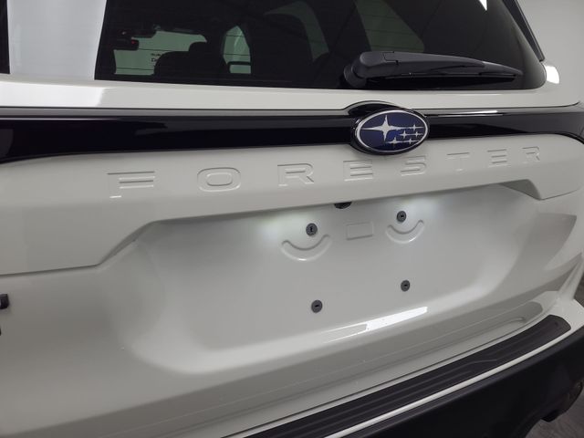 2026 – Subaru – Forester